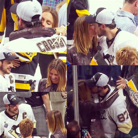 is sidney crosby married or engaged